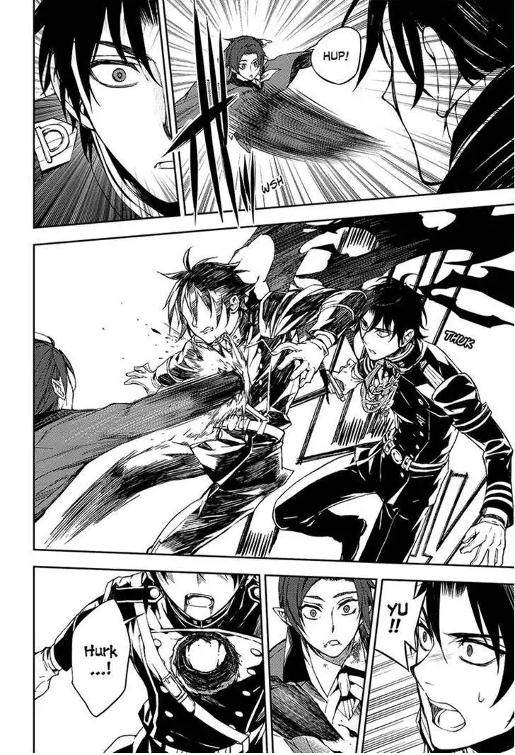 Owari no Seraph Chapter 61 9